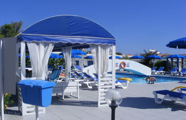 Flokkas Hotel Apartments - Foto 28