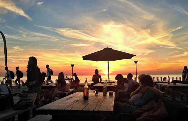 Beach House in Zandvoort With Sea View - Foto 33