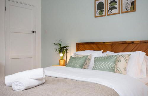 Vacant Nest The South End Spacious Smart TV - Foto 8