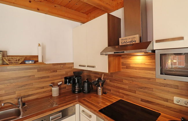 Doppelhaushalfte Bernsteinhaus II, Trassenheide - Foto 17