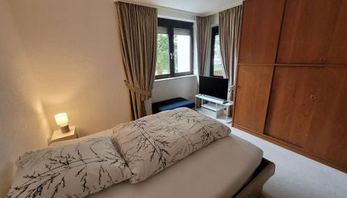 Bright & Cozy Apartment in Mainaschaff - Foto 5, wardrobe