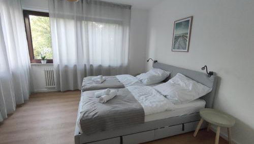 Parkblick Apartment Weißenthurm Nähe Koblenz - Foto 4