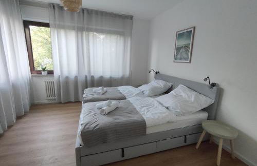 Parkblick Apartment Weißenthurm Nähe Koblenz - Foto 4