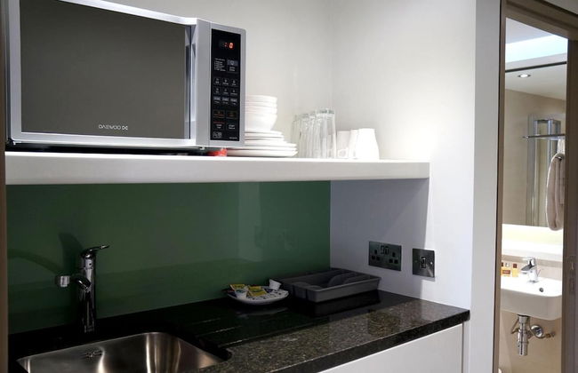 Arch hotel - Foto 17