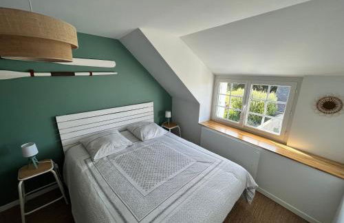 Kelerdutbay fr, accès direct à la mer - Foto 20