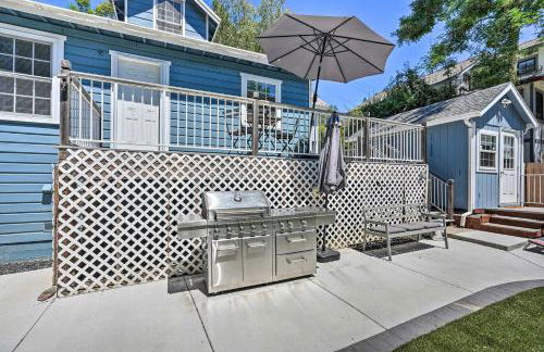 Downtown Nevada City 1900 Victorian Retreat! - Foto 29