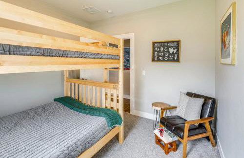 Stylish Montana Vacation Rental with Private Hot Tub - Foto 19