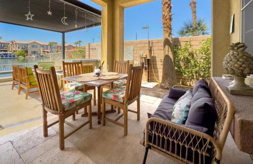 Terra Lago Villa Lake, Mountain and Desert view, Coachella Getaway - Foto 21