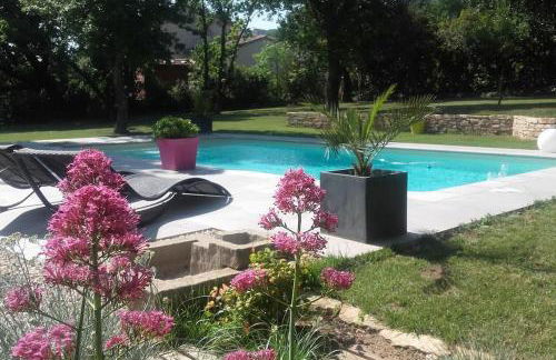 Le Patio 4*. SPA, jardin, piscine en provence, proche Grignan - Foto 20