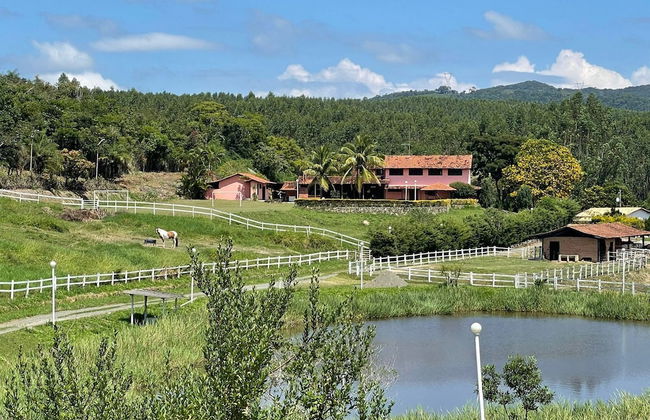 Fazenda Santa Amalia - Foto 65