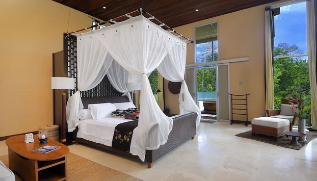 Villa Kalisha - Foto 4, Habitación