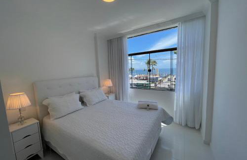 SALVADOR 3 QUARTOS ONDINA FRENTE A PRAIA - Foto 22