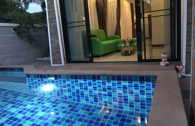 Trixie Pool Villa Ao Nang - Foto 29