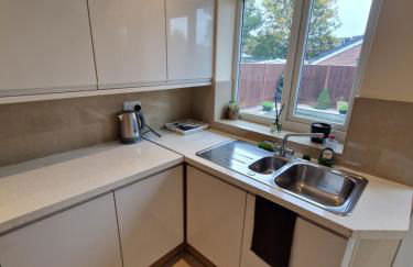 Sheldon Apartments BHX HS2 JLR NEC - Foto 26