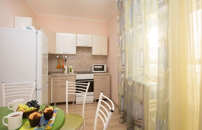 Apartment Etazhydaily Tsiolkovsky-Aviation - Foto 14