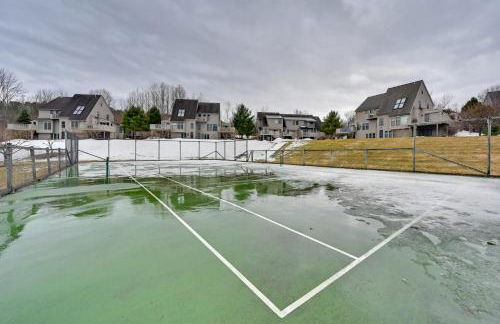 Bright Condo with Community Perks Near Ski Quechee! - Foto 25