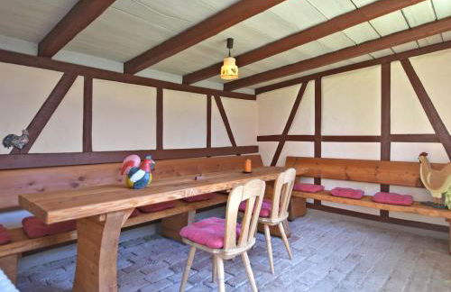 Wundervilla in Hessen in Waldnahe - Foto 60