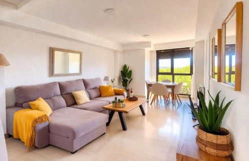 Apartamento Plaza La Merced. Vistas Impresionantes - Foto 1