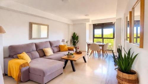 Apartamento Plaza La Merced. Vistas Impresionantes - Foto 1