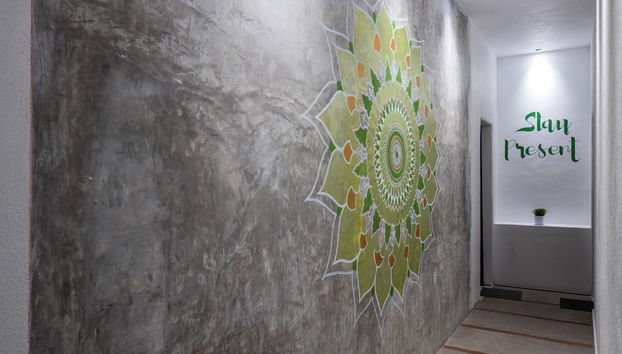 Entrada (vista interior)