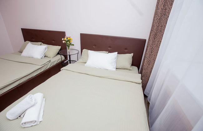 ApartExpo on Kutuzovsky 26 - Foto 14