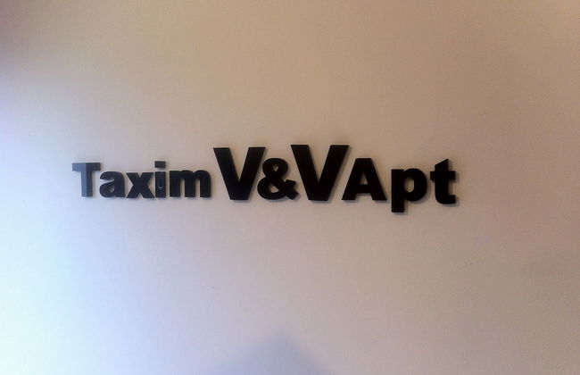 Taxim V&V Apart - Foto 77