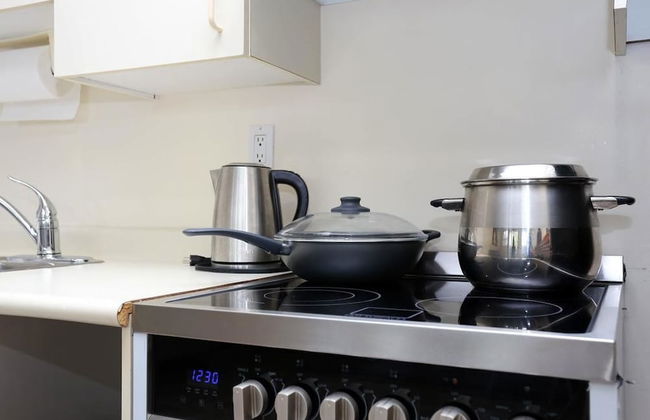 Grand Spacious Suite near YVR by Elevate Rooms - Foto 9