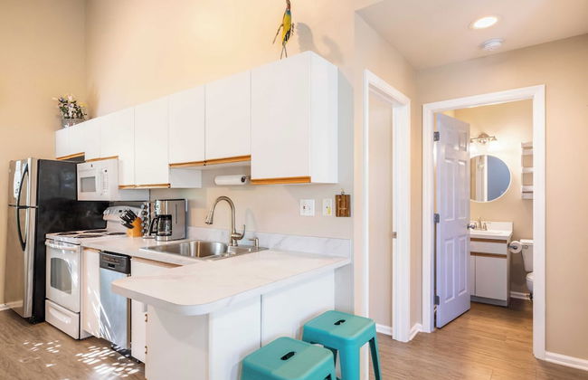 Parrot Perch by Avantstay Old Town Key West w/ Shared Pool Week Long Stays Only - Foto 2