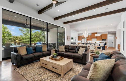 Palm Paradise on Lake LBJ with Concierge Services - Foto 14