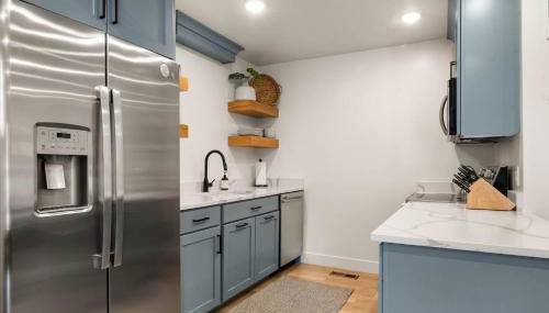 Near Downtown Stylish 2BR With Amazing Patio #1 - Foto 4