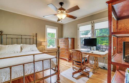 Cozy Cheyenne Home with Yard Less Than 1 Mi to Downtown! - Foto 10