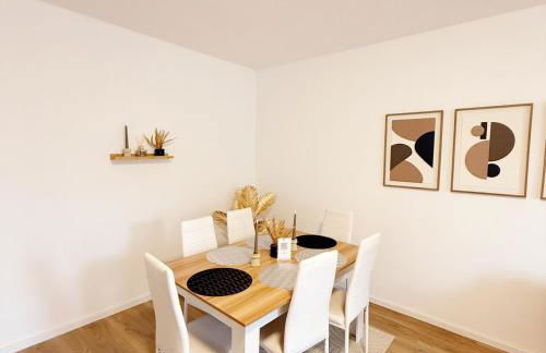 Wohlfühl-Apartment mit großem Balkon, Netflix & Games - Foto 9