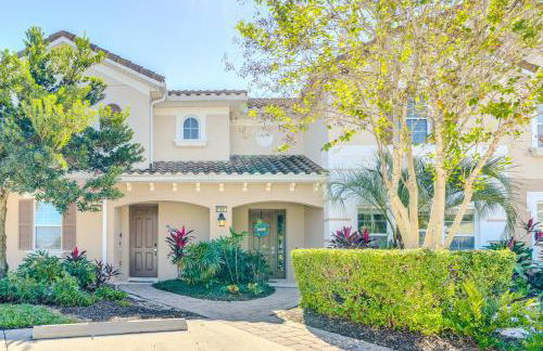 Luxury Family Villa 4 BR & Pool & BBQ at Solterra Resort - Foto 5