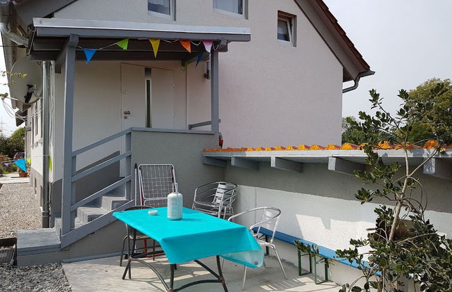 Maisonettewohnung am Privatsee - Foto 11