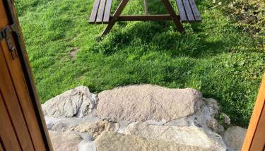 Gîte col de la lauze avec vue sur le château de Montségur - Foto 5