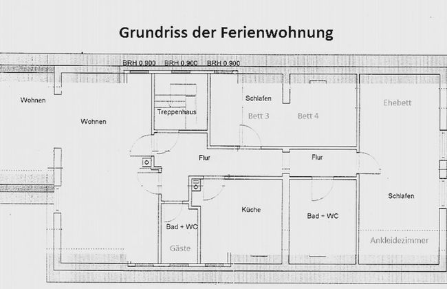 Wohnung in Frankenberg fur Radfahrer - Photo 13
