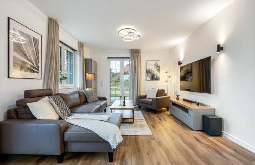 Ferienwohnung Strandkorb Rosenhagen bei Travemünde - Foto 1