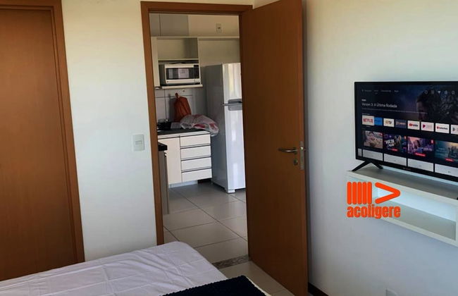 Flat no Iloa Barra de São Miguel ILO208S - Foto 5