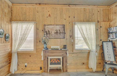 Grace Place Clark House on Farm Shared Hot Tub! - Foto 6