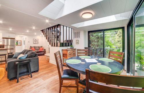 Sawyer Retreat with Fire Pit Less Than 2 Mi to Beaches! - Foto 8