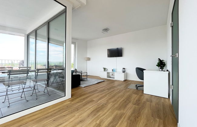 Stylish Apartments in Ibbenbüren - Foto 48