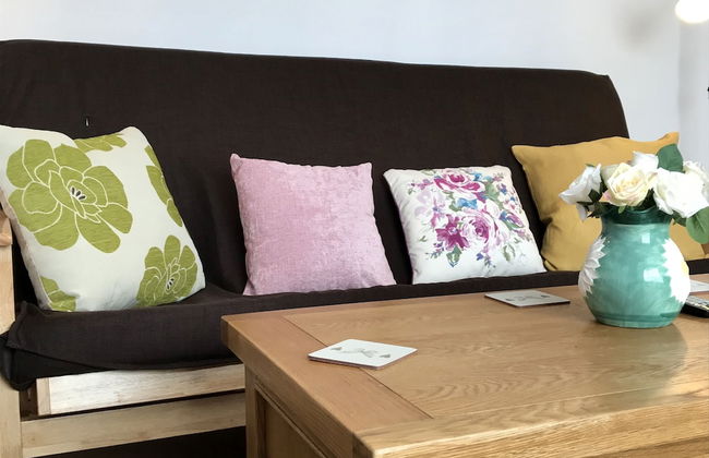 The Woodfarm Lodge - 3 Bedroom House - Foto 19