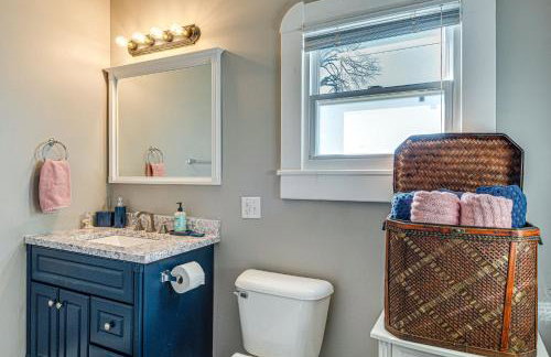 Pet-Friendly Indianapolis Retreat Near City Center - Foto 16