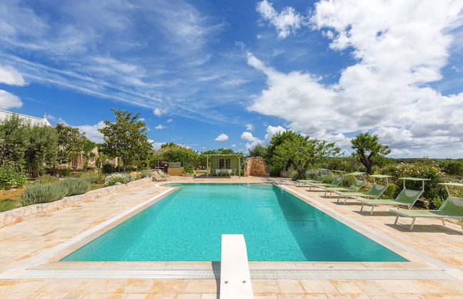 2402 Trullo Ventura by Perle di Puglia - Photo 13