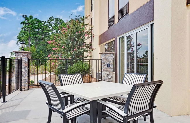 Wyndham Garden Charlotte Airport Southeast - Foto 23