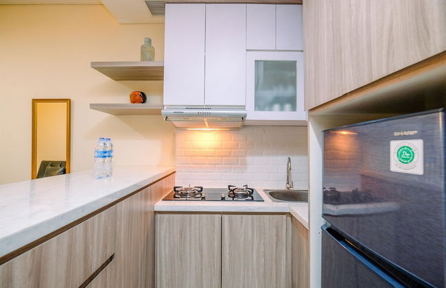 Spacious And Elegant 1Br Apartment Pejaten Park Residence - Foto 8