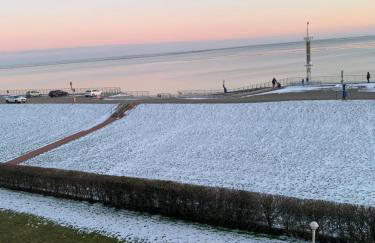 FeWo mit Meerblick - Direktzugang zur Nordsee - Foto 42
