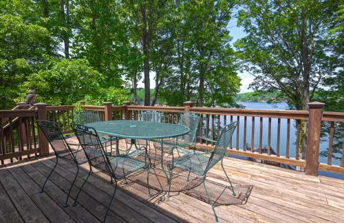 Cottage at the Lake - Foto 40