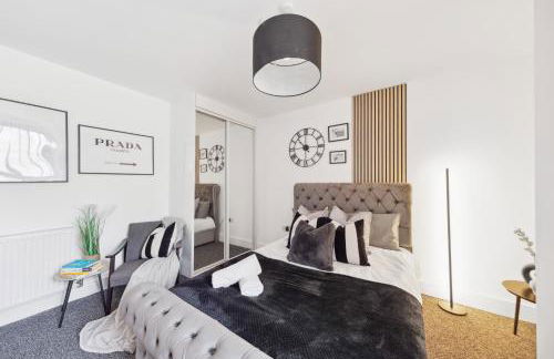 Modern 2-Bed Apartment with Gym Access - Foto 14