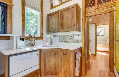 Tiny in Paradise! Near Chico and SAGE Lodge! - Foto 10